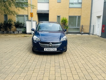 Used Vauxhall Corsa 2016 for sale - 76127121: Photo