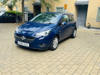 Used Vauxhall Corsa 2016 for sale - 76127121: Photo