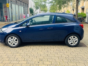 Used Vauxhall Corsa 2016 for sale - 76127121: Photo