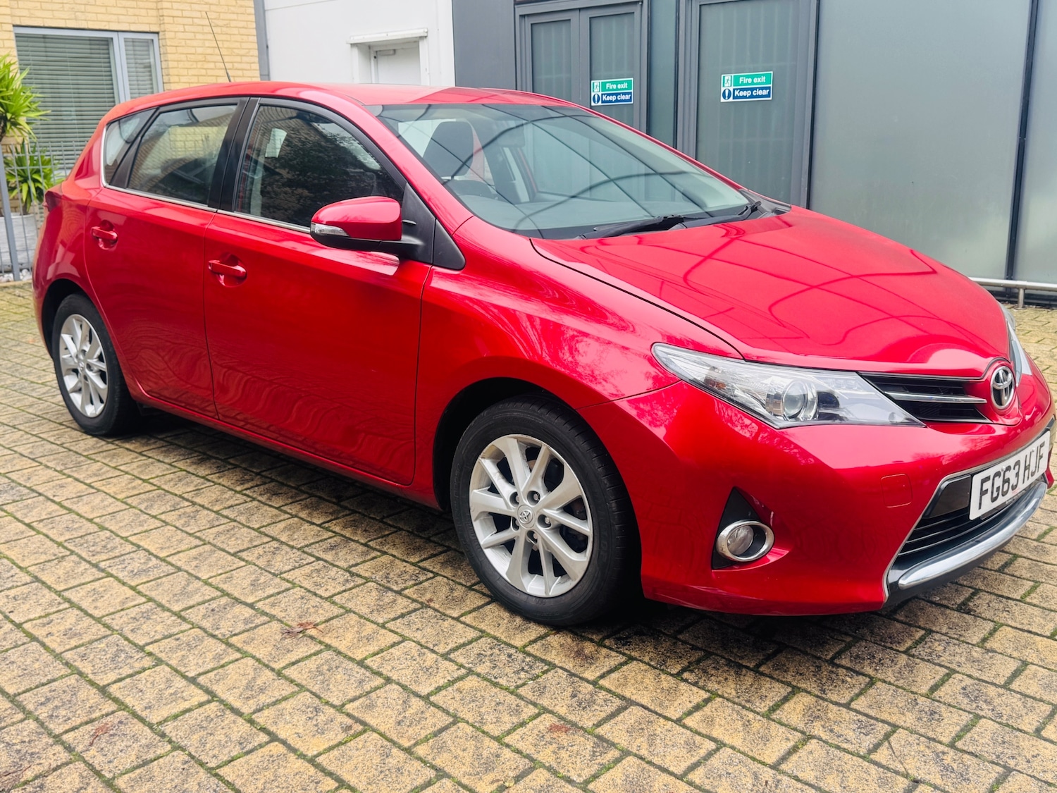 Used Toyota Auris 2013 for sale - 76589761: Photo 10
