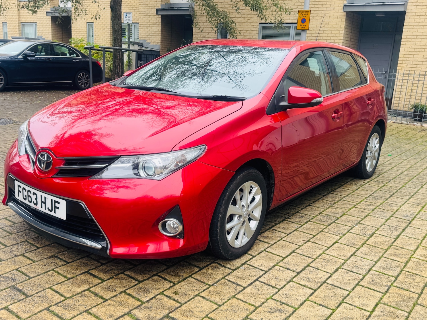 Used Toyota Auris 2013 for sale - 76589761: Photo 11