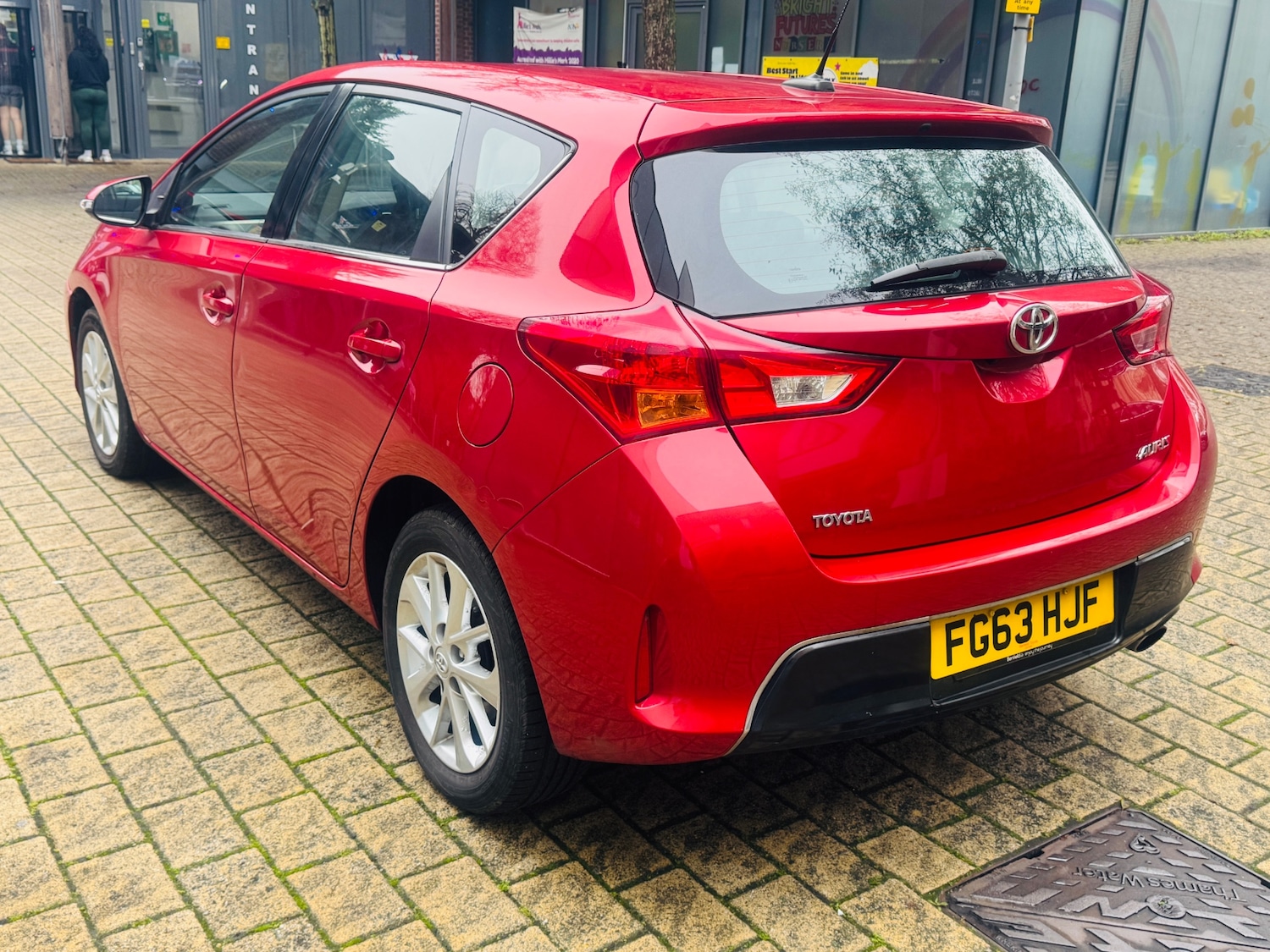 Used Toyota Auris 2013 for sale - 76589761: Photo 12