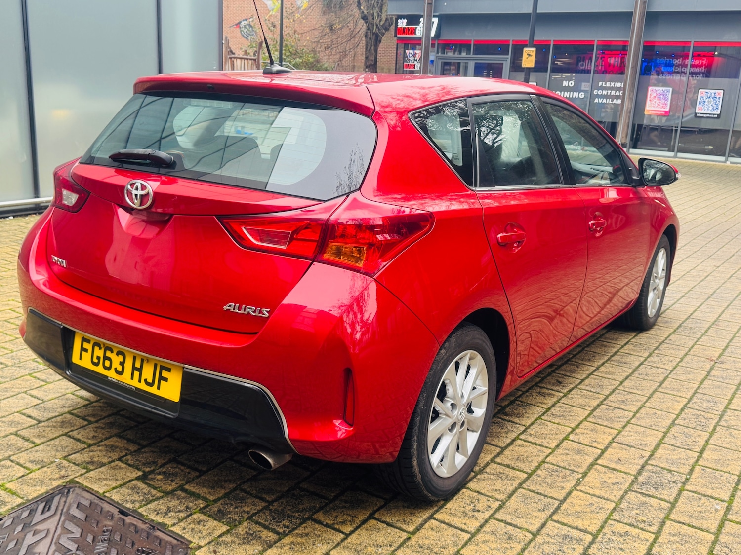Used Toyota Auris 2013 for sale - 76589761: Photo 13