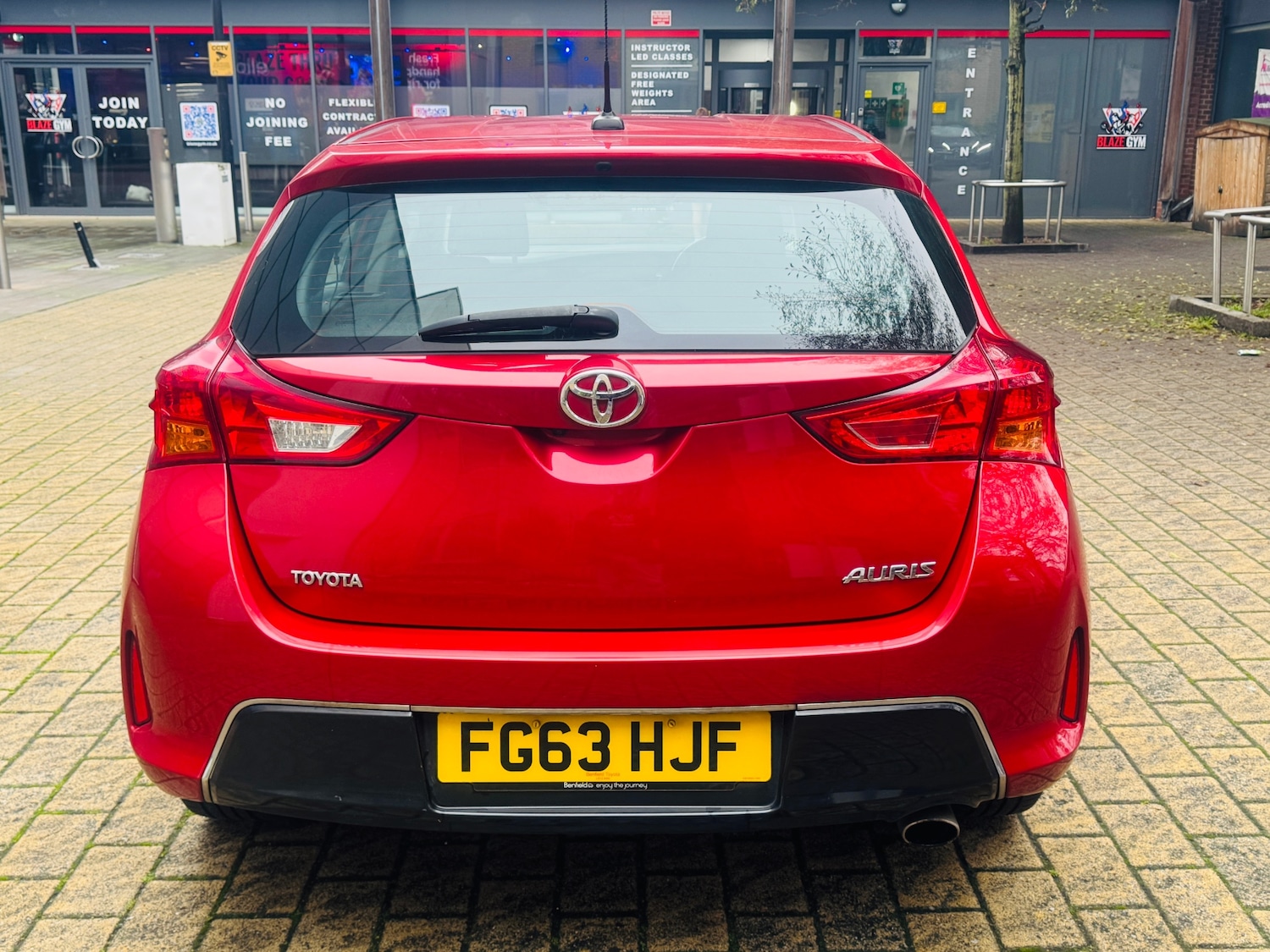 Used Toyota Auris 2013 for sale - 76589761: Photo 14