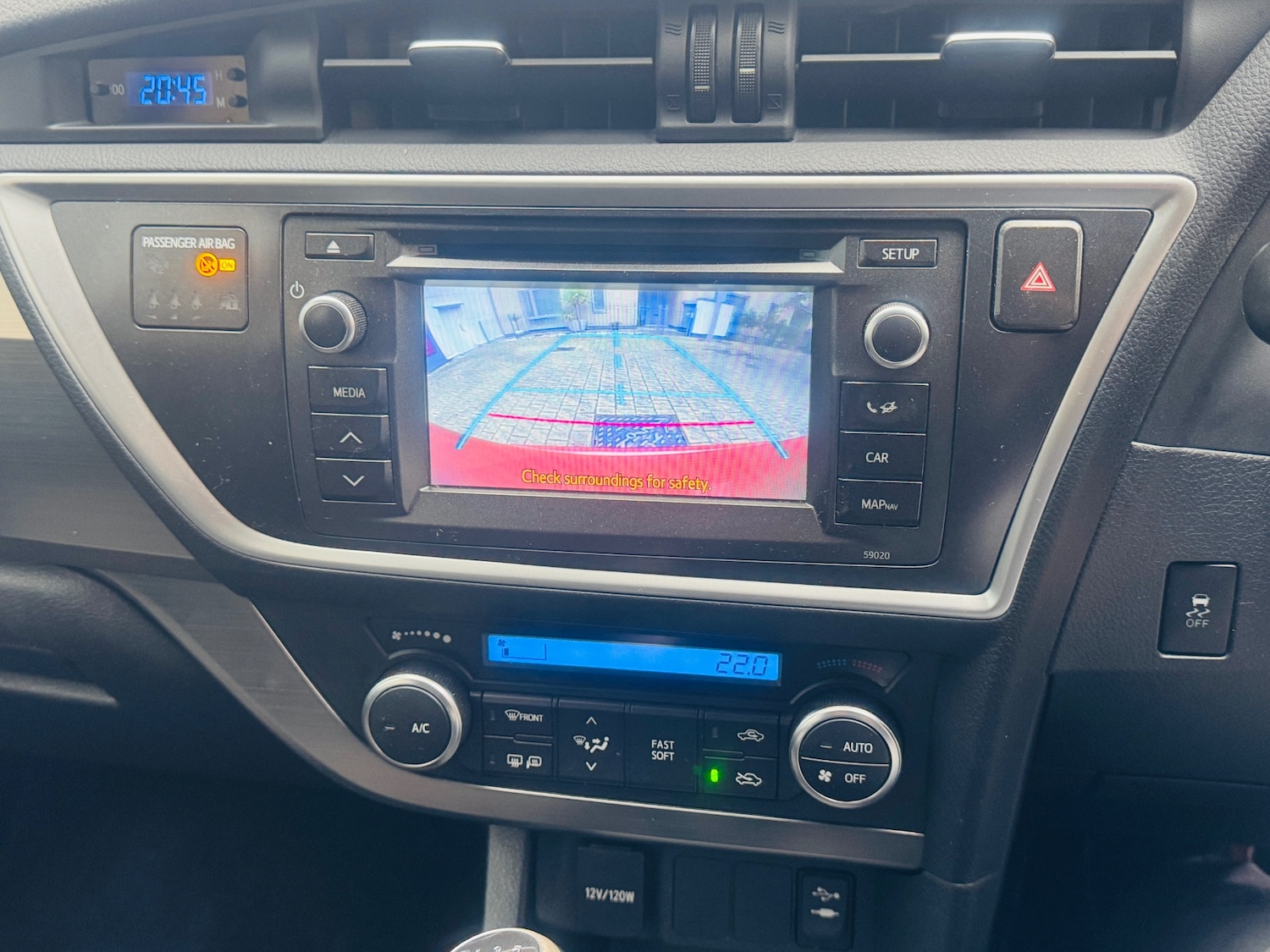 Used Toyota Auris 2013 for sale - 76589761: Photo 26