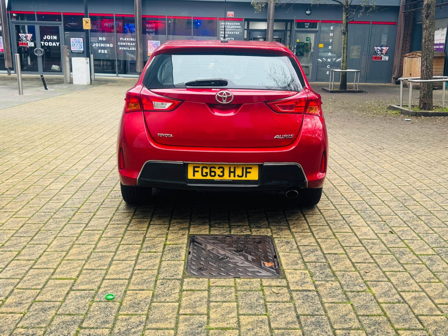 Used Toyota Auris 2013 for sale - 76589761: Photo 6