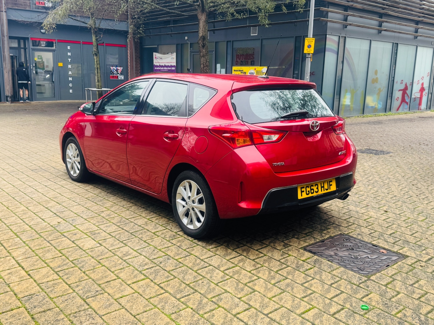 Used Toyota Auris 2013 for sale - 76589761: Photo 7