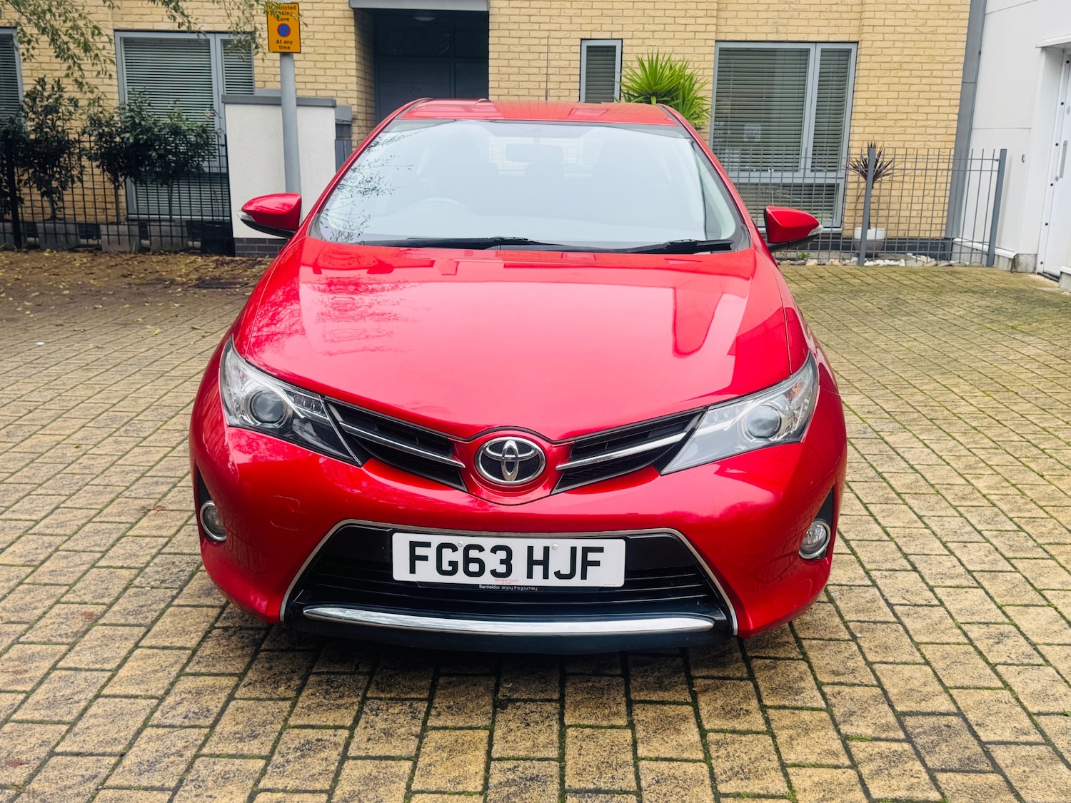 Used Toyota Auris 2013 for sale - 76589761: Photo 9