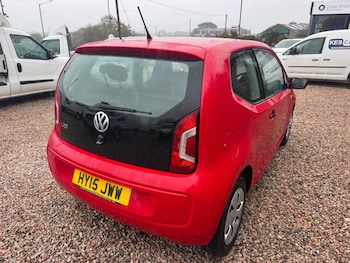 Used Volkswagen up! 2015 for sale - 76412292: Photo