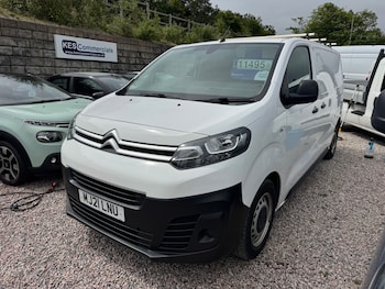 Used Citroen Dispatch 2021 for sale - 78950653: Photo
