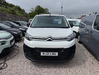 Used Citroen Dispatch 2021 for sale - 78950653: Photo
