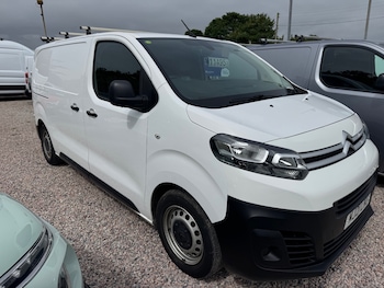 Used Citroen Dispatch 2021 for sale - 78950653: Photo