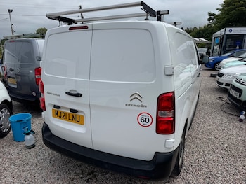 Used Citroen Dispatch 2021 for sale - 78950653: Photo