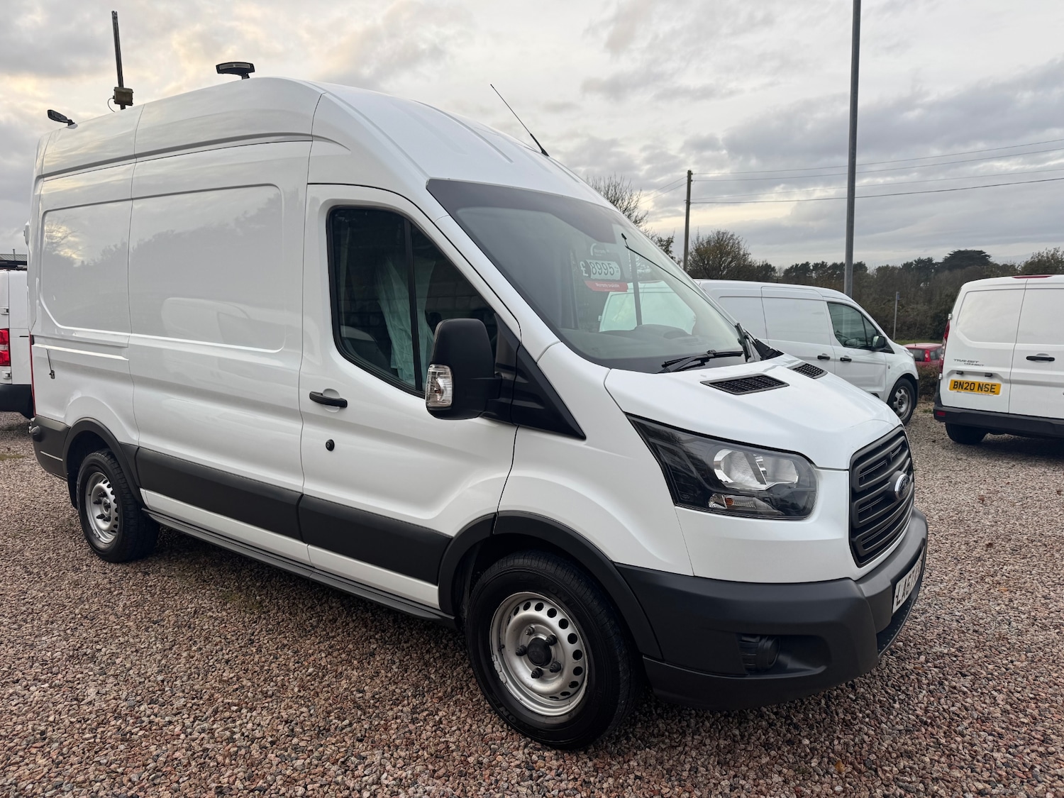 Used Ford Transit 2018 for sale - 76625780: Photo 3
