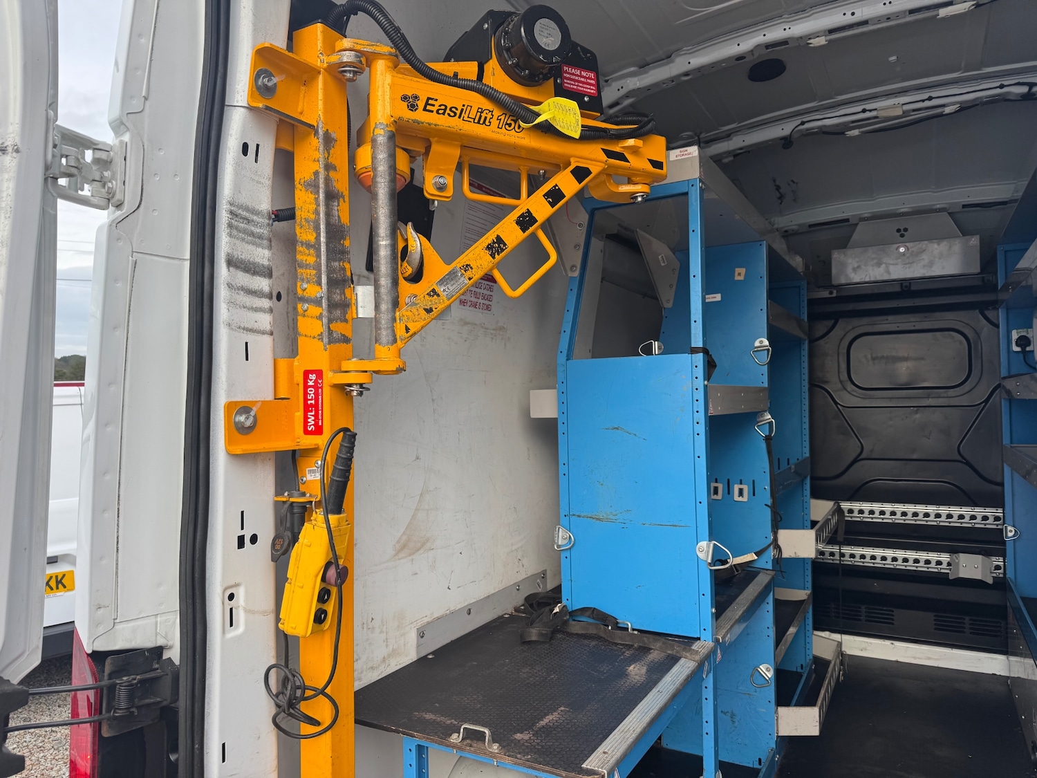 Used Ford Transit 2018 for sale - 76625780: Photo 7