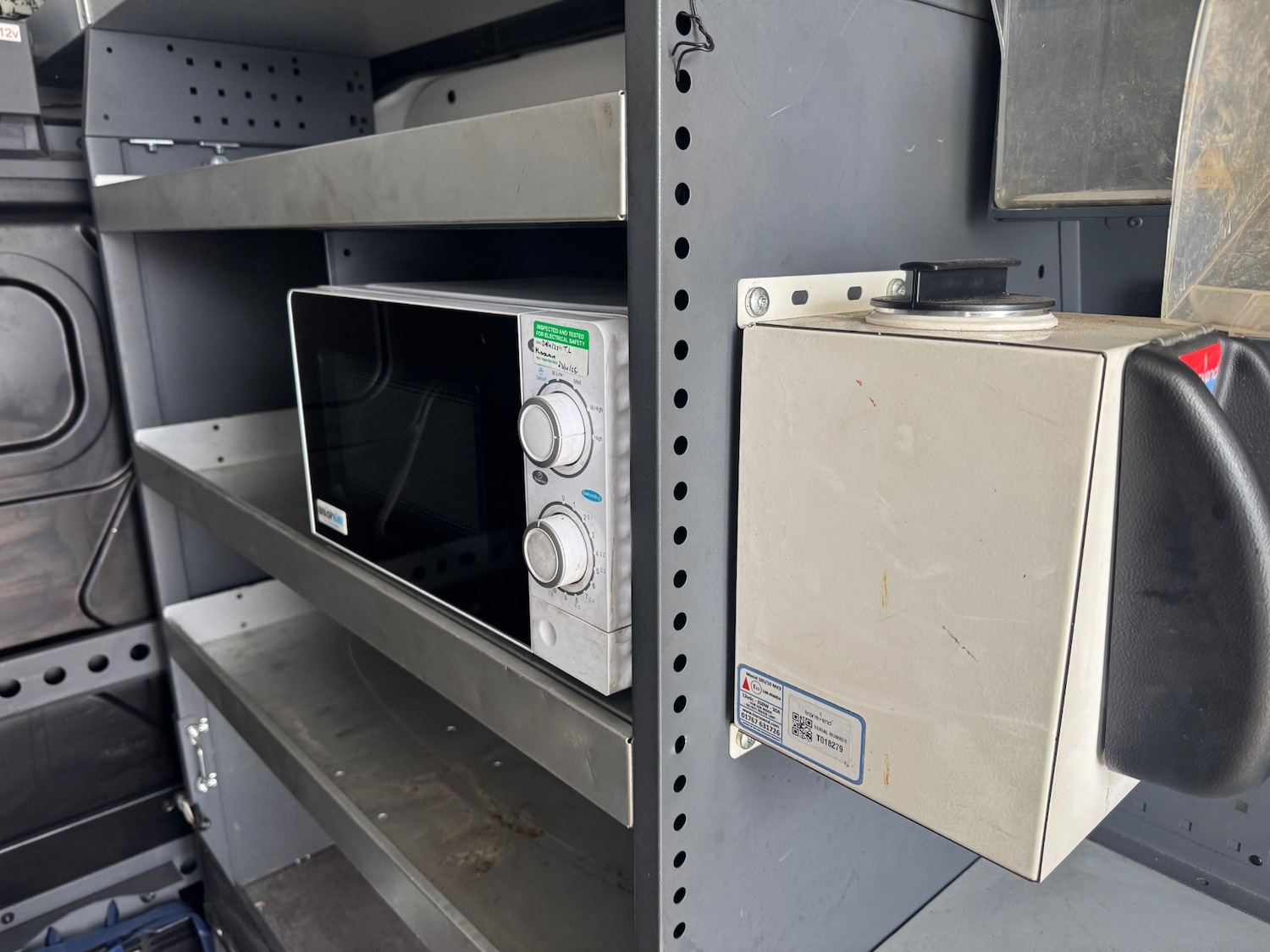 Used Ford Transit 2018 for sale - 76403314: Photo 10