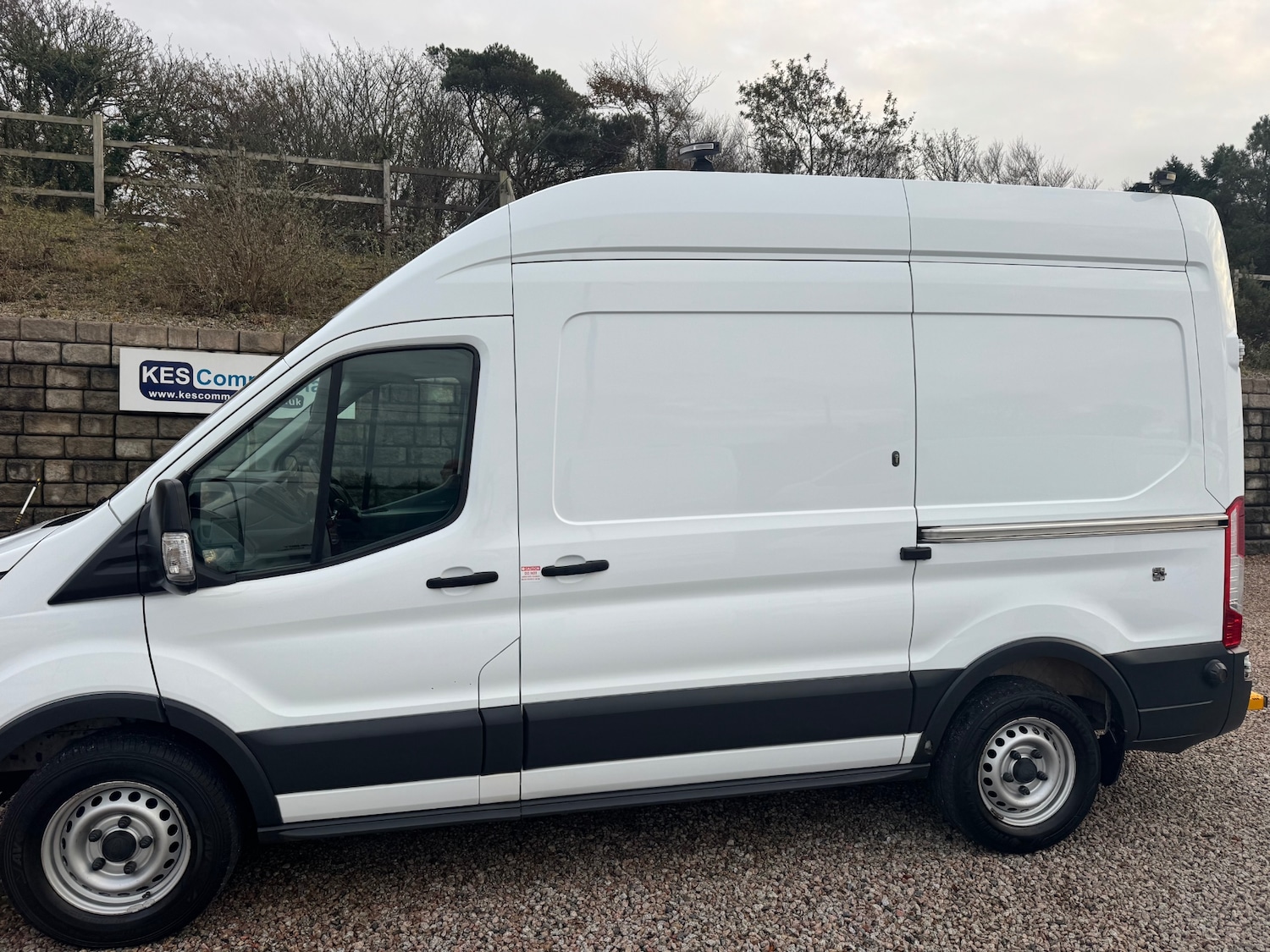 Used Ford Transit 2018 for sale - 76403314: Photo 19