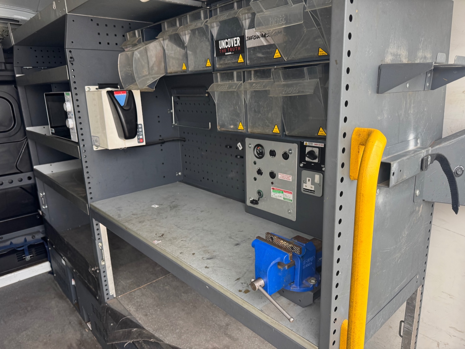 Used Ford Transit 2018 for sale - 76403314: Photo 6