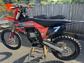 Used KTM SX-F 2025 for sale - bike-78531802: Photo