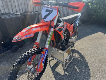 Used KTM SX-F 2025 for sale - bike-78531802: Photo
