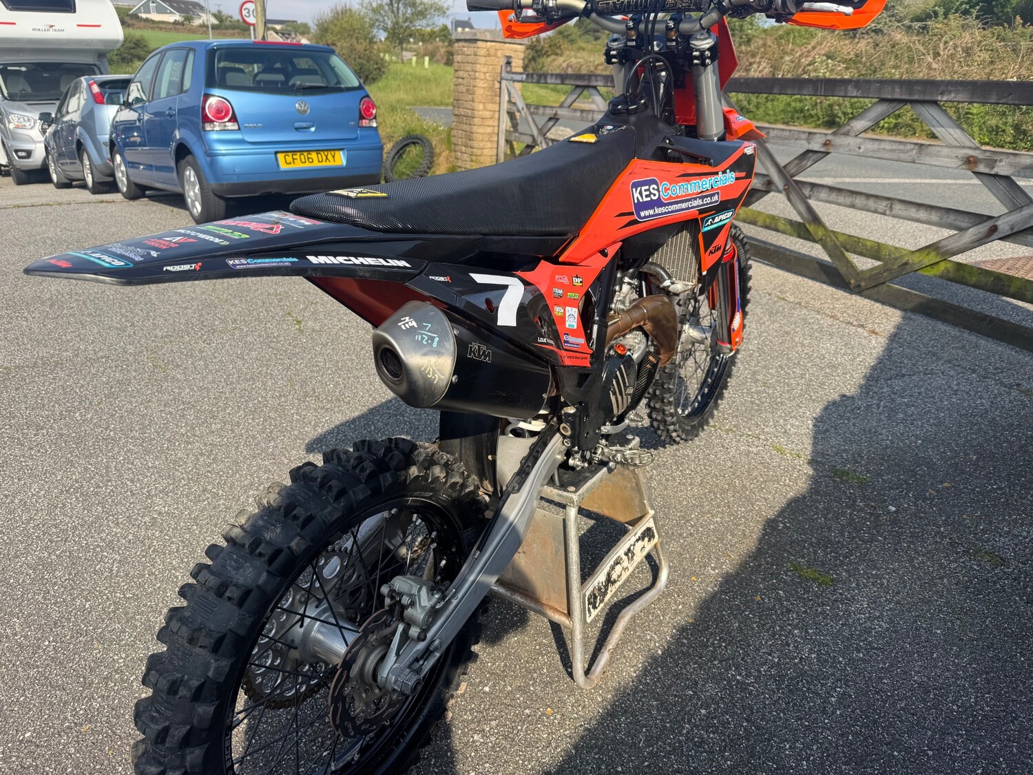 Used KTM SX-F 2025 for sale - 78531802: Photo 5