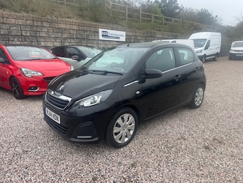 Peugeot 108 feature image