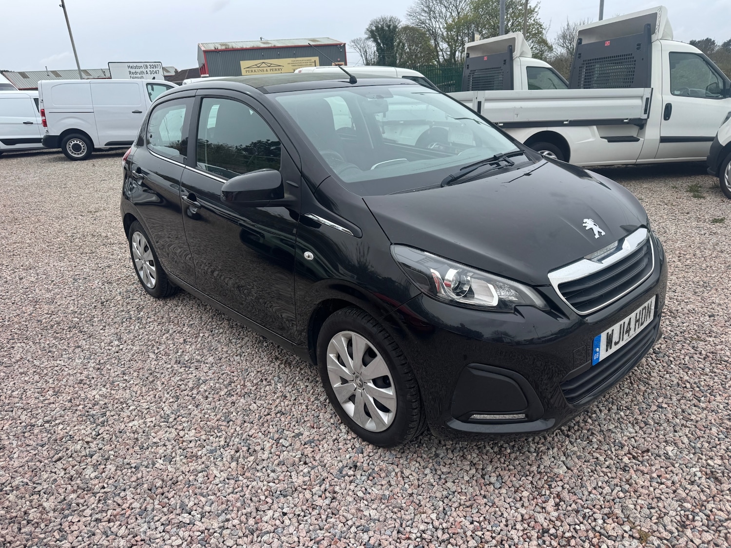Used Peugeot 108 2014 for sale - 78166447: Photo 2