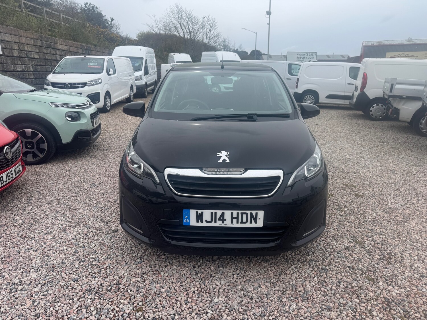 Used Peugeot 108 2014 for sale - 78166447: Photo 3