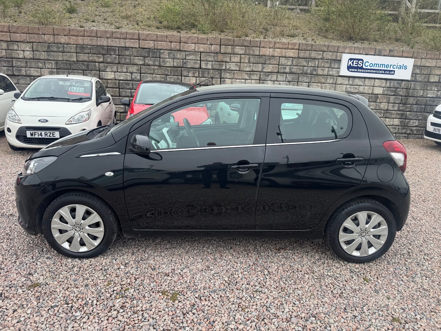 Used Peugeot 108 2014 for sale - 78166447: Photo 4