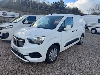 Vauxhall - Combo