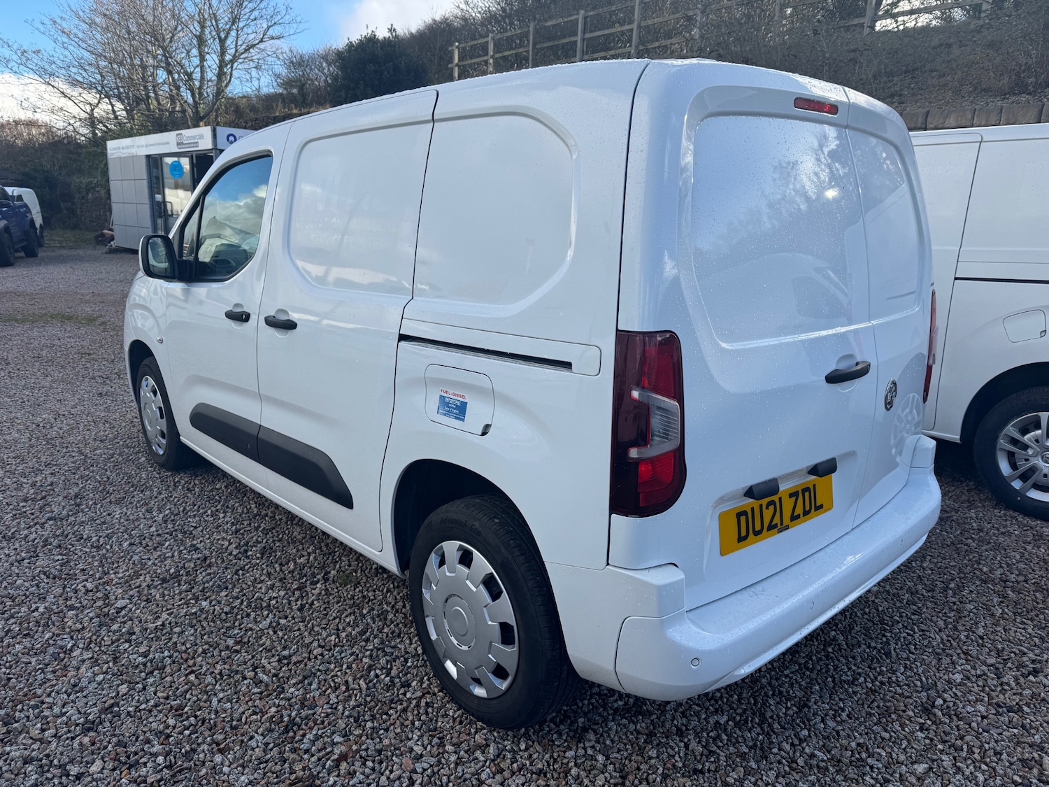 Used Vauxhall Combo 2021 for sale - 76748330: Photo 4