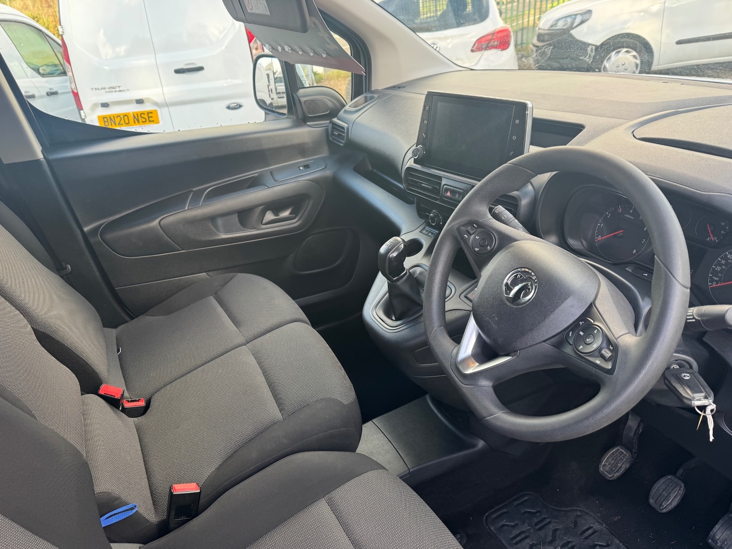 Used Vauxhall Combo 2021 for sale - 76748330: Photo 6