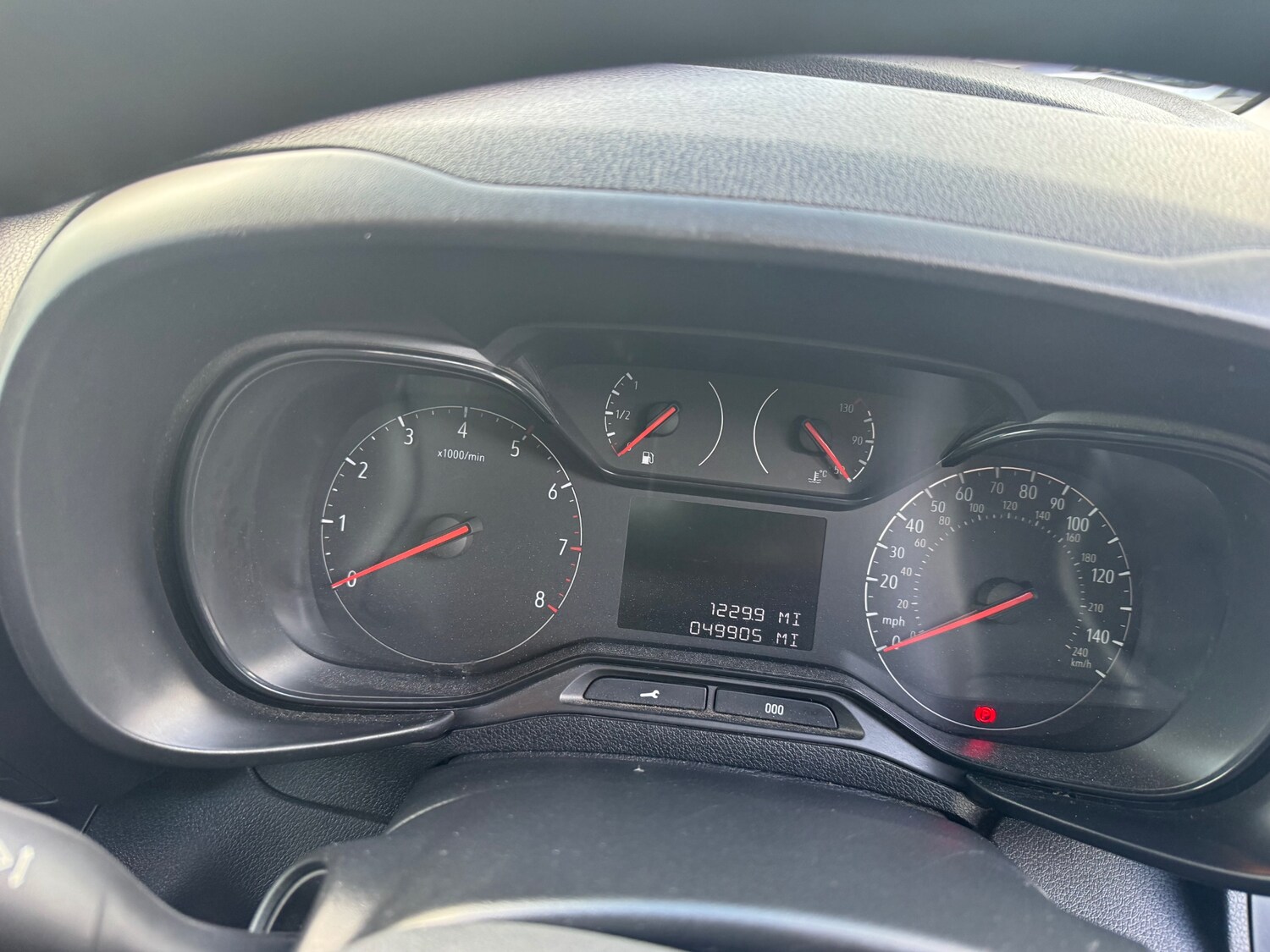 Used Vauxhall Combo 2021 for sale - 76748330: Photo 7