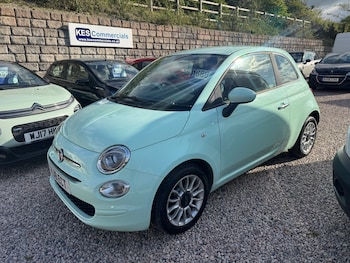 Used Fiat 500 2018 for sale - 78496233: Photo