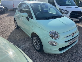 Used Fiat 500 2018 for sale - 78496233: Photo