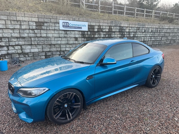 Used BMW M2 2016 for sale - 73442523: Photo 1