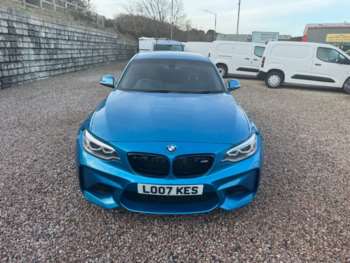 Used BMW M2 2016 for sale - 73442523: Photo