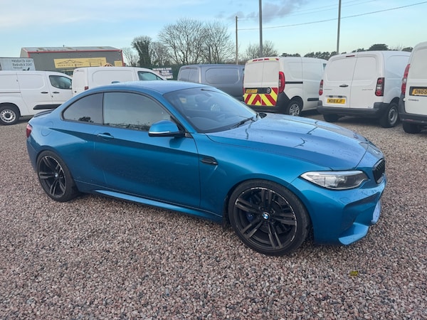 Used BMW M2 2016 for sale - 73442523: Photo 3
