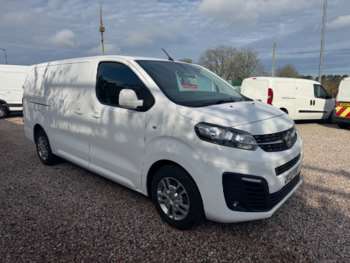 Used Vauxhall Vivaro 2021 for sale - 74152593: Photo