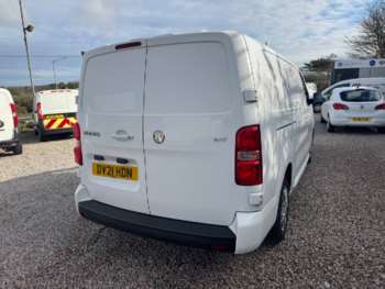 Used Vauxhall Vivaro 2021 for sale - 74152593: Photo