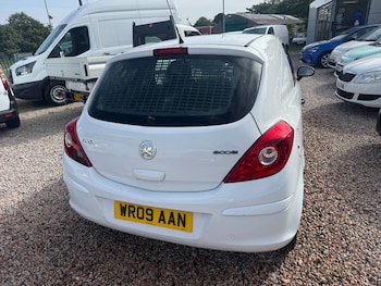 Used Vauxhall Corsa 2009 for sale - 78991977: Photo