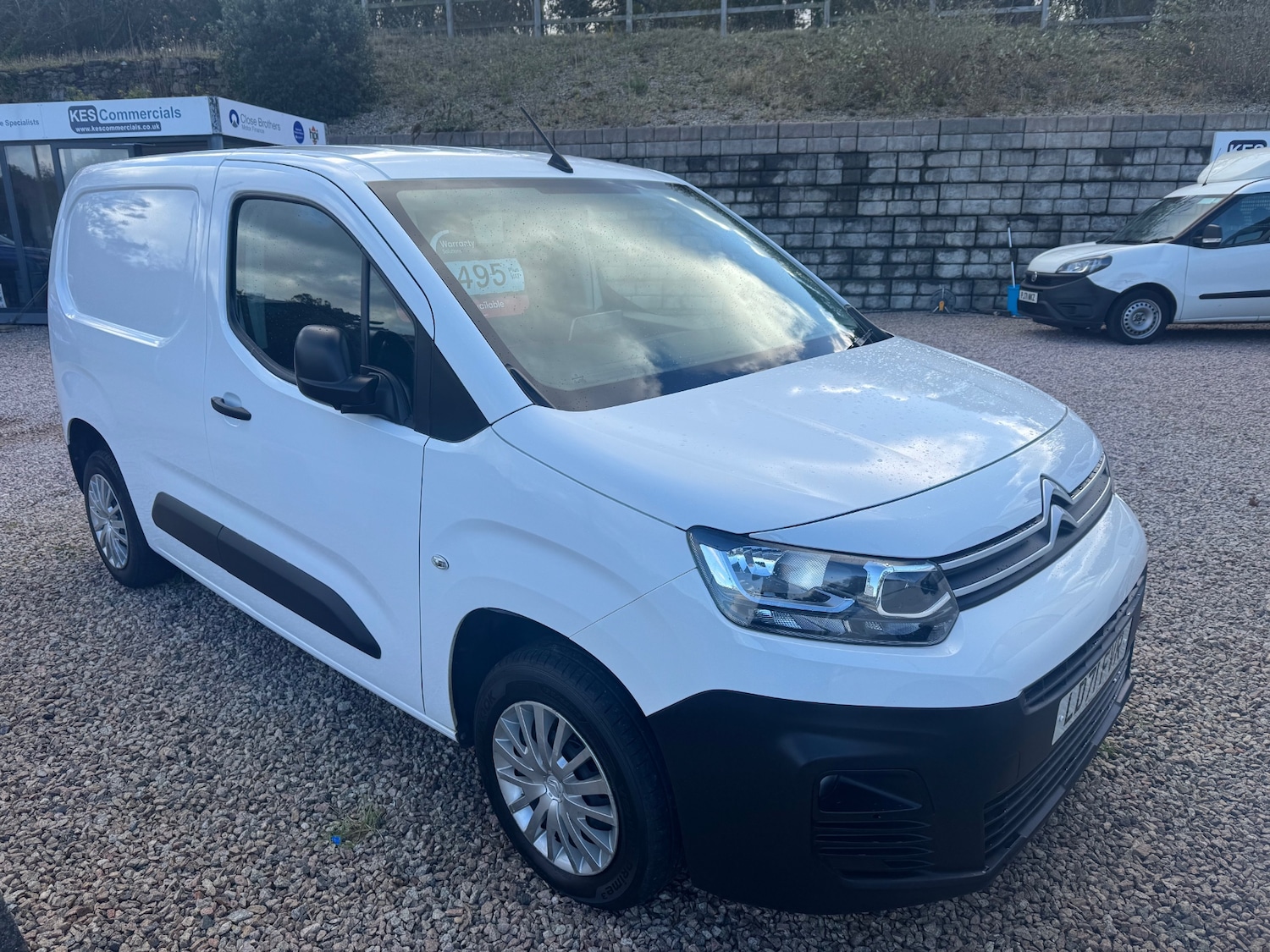 Used Citroen Berlingo 2021 for sale - 76273360: Photo 1