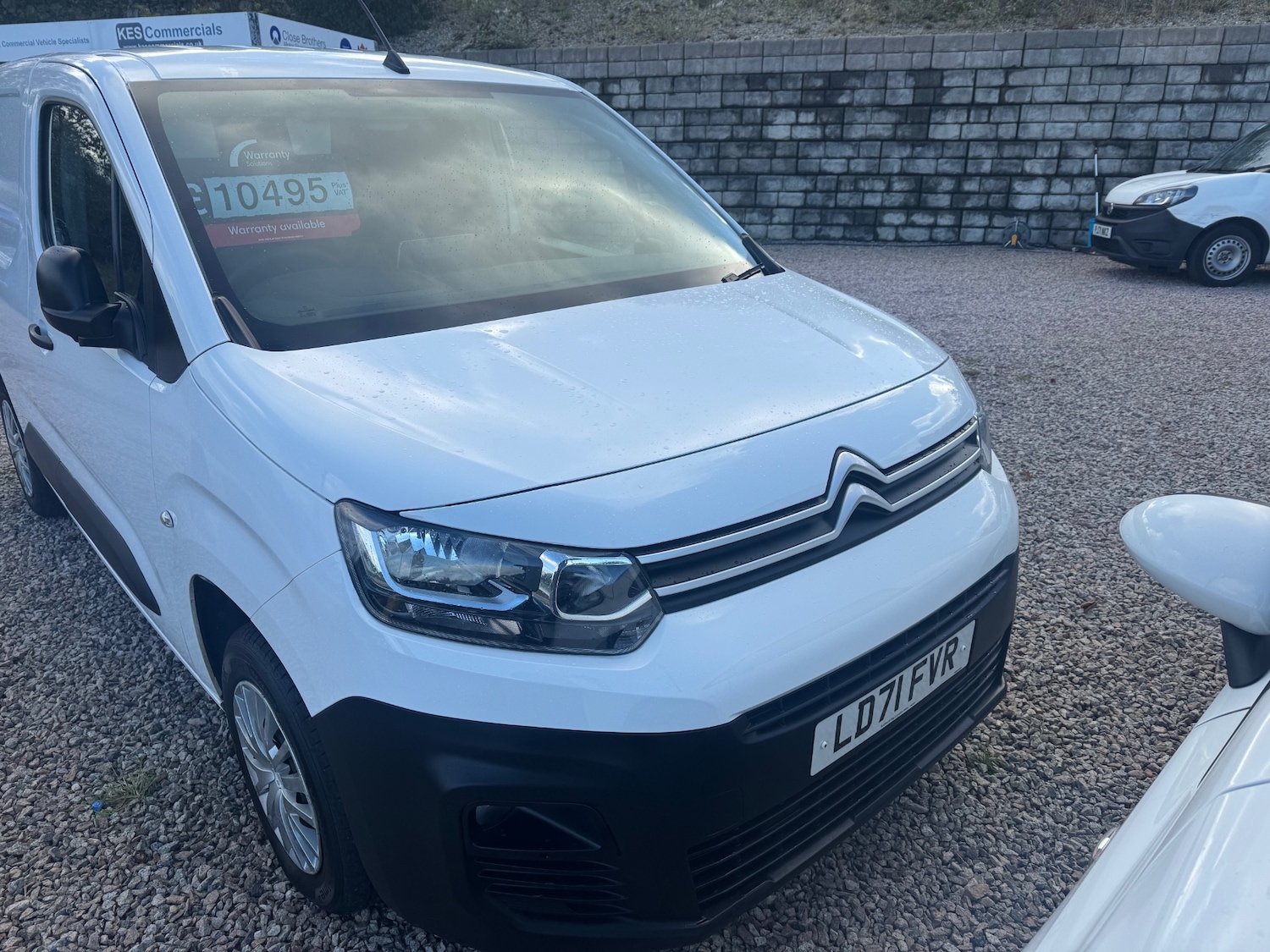 Used Citroen Berlingo 2021 for sale - 76273360: Photo 2