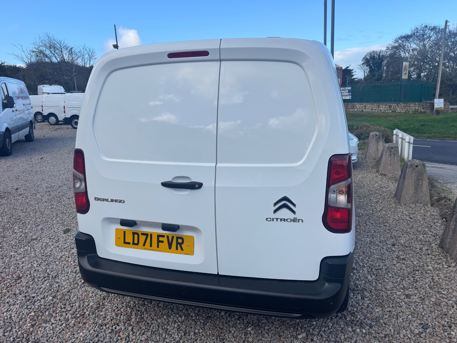 Used Citroen Berlingo 2021 for sale - 76273360: Photo 3