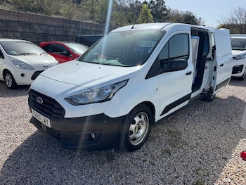 Ford Transit Connect feature image