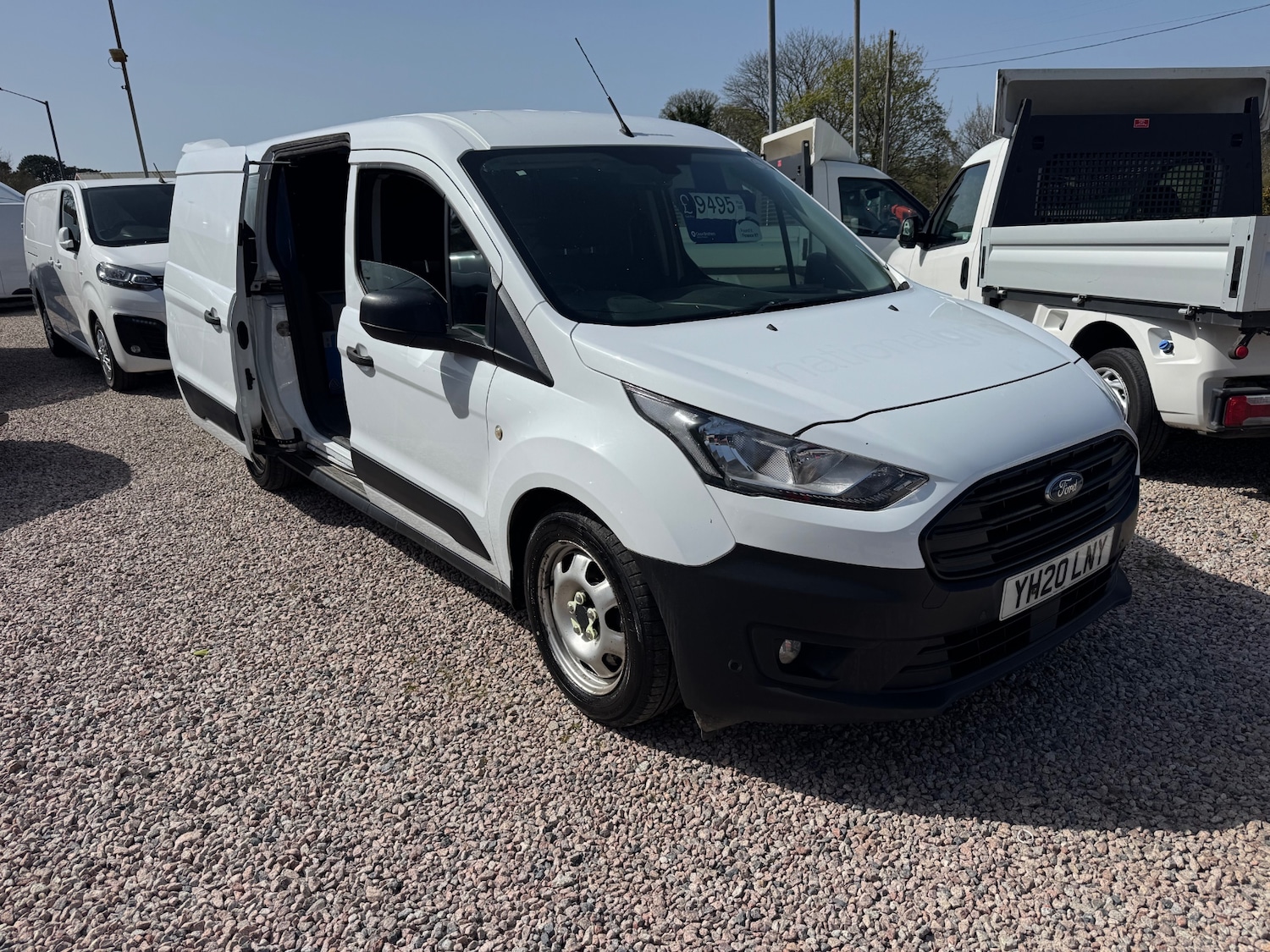 Used Ford Transit Connect 2020 for sale - 78163713: Photo 3