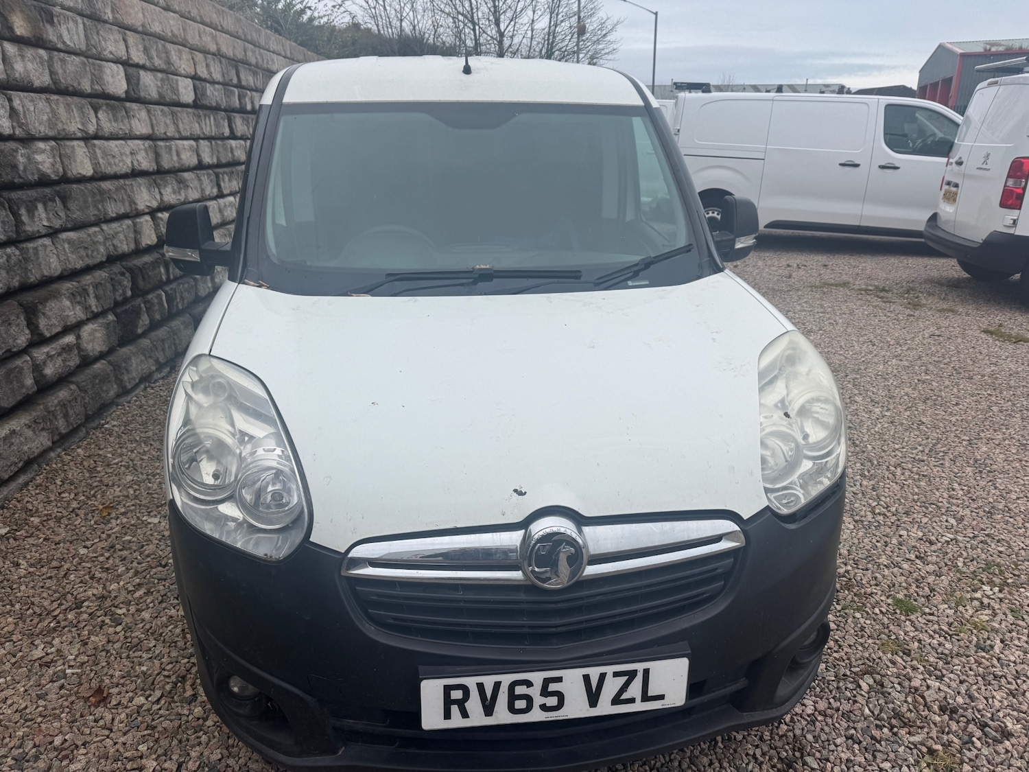 Used Vauxhall Combo 2015 for sale - 76412100: Photo 2