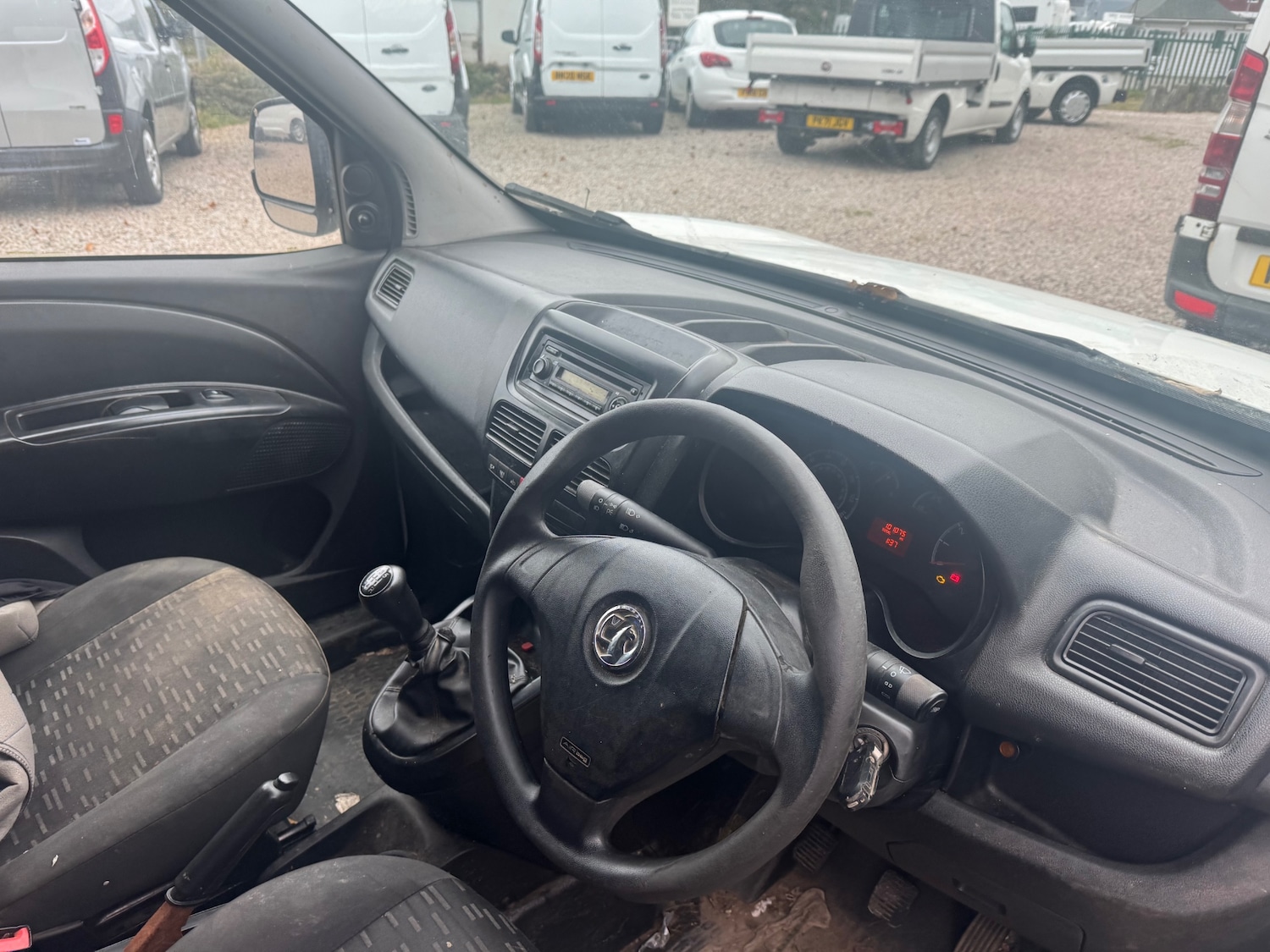 Used Vauxhall Combo 2015 for sale - 76412100: Photo 7