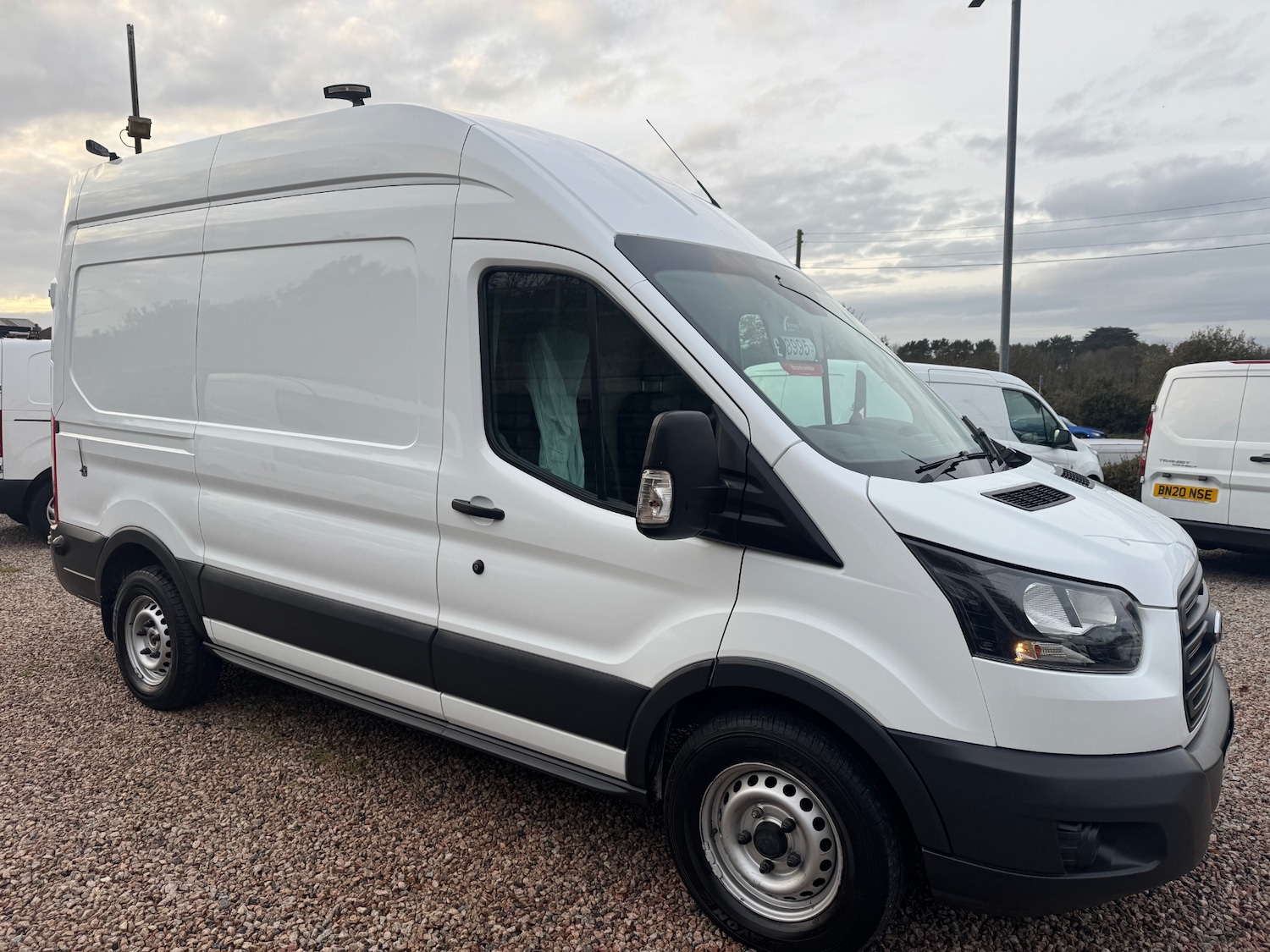 Used Ford Transit 2018 for sale - 76866518: Photo 11