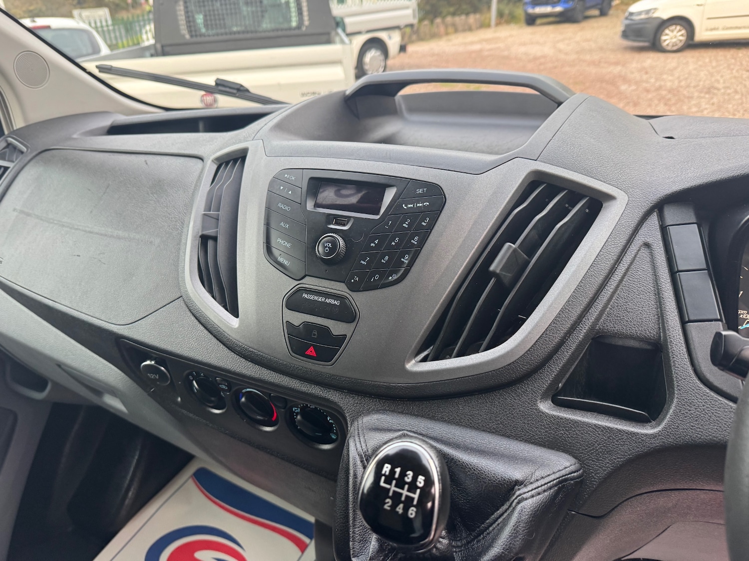 Used Ford Transit 2018 for sale - 76866518: Photo 9